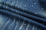 V802# P138 Vale Forever RAIN CLASSIC DENIM最新时尚潮牌满身烫钻破洞牛仔