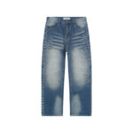 V803# P138 Vale Forever SIRENS DENIM时尚高品质烫钻牛仔