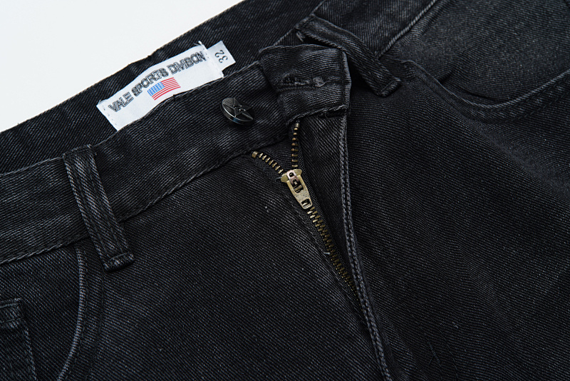 V803# P138 Vale Forever SIRENS DENIM时尚高品质烫钻牛仔