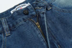 V803# P138 Vale Forever SIRENS DENIM时尚高品质烫钻牛仔