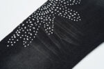 V803# P138 Vale Forever SIRENS DENIM时尚高品质烫钻牛仔