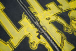 V123# P140 Vale Forever VALLEY ZIP UP HOODIE绣花时尚开衫卫衣