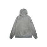 V123# P140 Vale Forever VALLEY ZIP UP HOODIE绣花时尚开衫卫衣