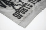 V123# P140 Vale Forever VALLEY ZIP UP HOODIE绣花时尚开衫卫衣