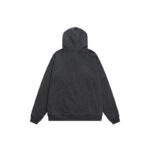 V123# P140 Vale Forever VALLEY ZIP UP HOODIE绣花时尚开衫卫衣