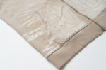V122# P130 Vale Forever SAND GARDEN ZIP UP HOODIE绣花时尚开衫卫衣