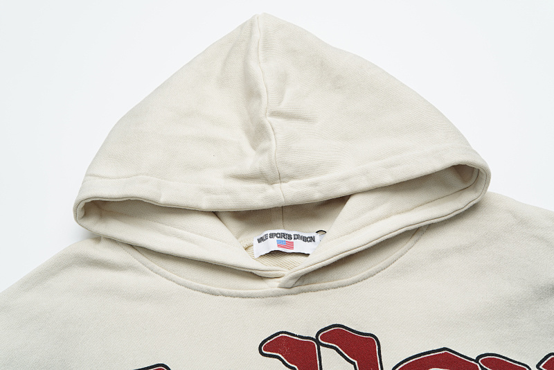 V116# P108 Vale Forever SUNDAY PULLOVER HOODIE最新街头潮牌帽衫卫衣