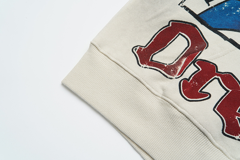 V116# P108 Vale Forever SUNDAY PULLOVER HOODIE最新街头潮牌帽衫卫衣