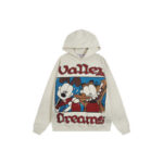 V116# P108 Vale Forever SUNDAY PULLOVER HOODIE最新街头潮牌帽衫卫衣