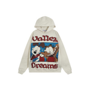 V116# P108 Vale Forever SUNDAY PULLOVER HOODIE最新街头潮牌帽衫卫衣