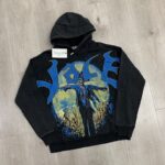 V118# P112 Vale Forever Scarecrow Pullover Hoodie 美潮时尚帽衫