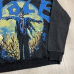 V118# P112 Vale Forever Scarecrow Pullover Hoodie 美潮时尚帽衫