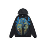 V118# P112 Vale Forever Scarecrow Pullover Hoodie 美潮时尚帽衫