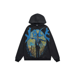 V118# P112 Vale Forever Scarecrow Pullover Hoodie 美潮时尚帽衫