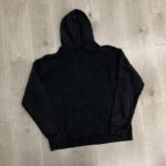 V119# P112 Vale Forever Valley Statue of Liberty Hoodie 洗水做旧高品质纯棉帽衫卫衣