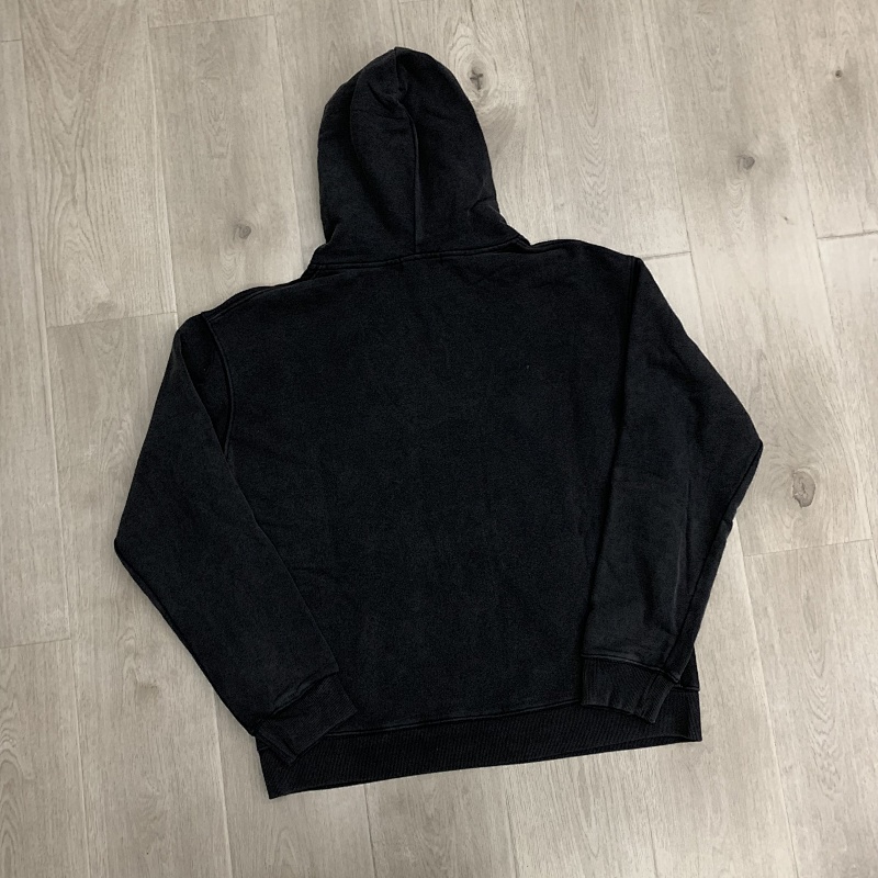 V119# P112 Vale Forever Valley Statue of Liberty Hoodie 洗水做旧高品质纯棉帽衫卫衣