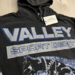 V121# P112 Vale Forever VALLEY Vale WatchDog Hoodie欧美潮牌时尚卫衣帽衫