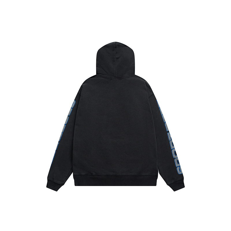 V121# P112 Vale Forever VALLEY Vale WatchDog Hoodie欧美潮牌时尚卫衣帽衫