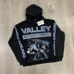 V121# P112 Vale Forever VALLEY Vale WatchDog Hoodie欧美潮牌时尚卫衣帽衫
