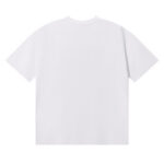 MA061，P65  MAJESTIK Cowboy Graphic Crop Tee烫钻
