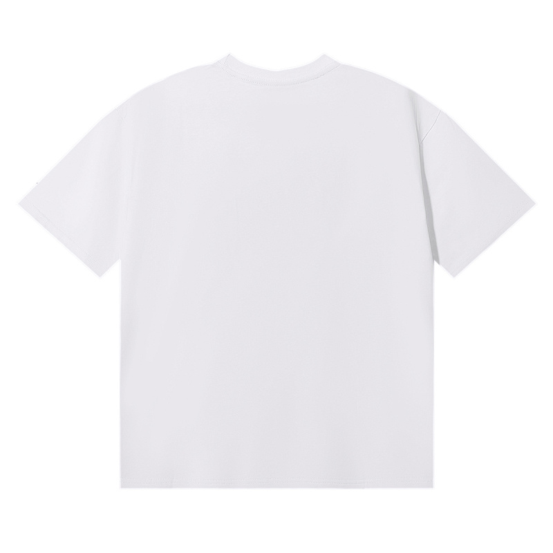 MA061，P65  MAJESTIK Cowboy Graphic Crop Tee烫钻