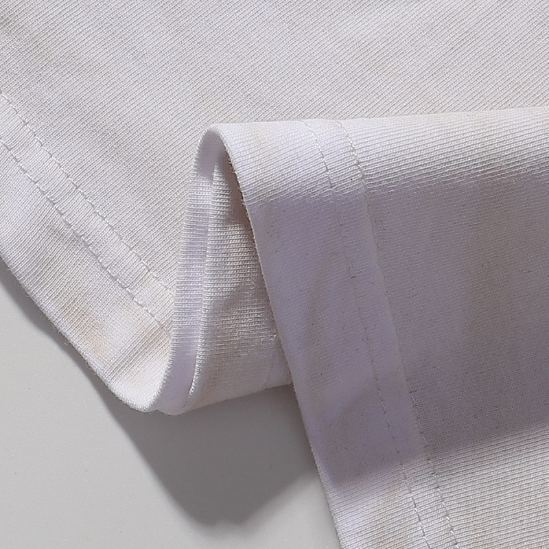MA017，P65 MAJESTIK Solar Garment Dyed Print Crop Tee烫钻