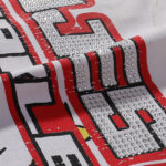 MA017，P65 MAJESTIK Solar Garment Dyed Print Crop Tee烫钻