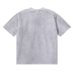 MA015，P65 MAJESTIK Eagle Football Graphic Crop Tee烫钻