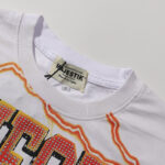 MA013P70，MAJESTIK The World Bear Tee烫钻短袖