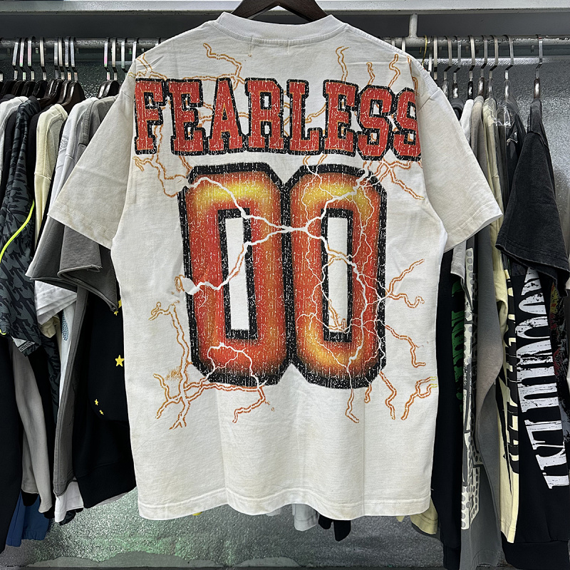 MA013P70，MAJESTIK The World Bear Tee烫钻短袖