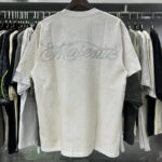 MA012P68，MAJESTIK Pro Boxer Graphic Crop Tee烫钻短袖