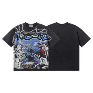 yupoo_53887_8298f58d.jpg MA011P68,MAJESTIK The Athlete Eagle Tee烫钻设计