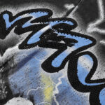 MA011P68，MAJESTIK The Athlete Eagle Tee烫钻设计
