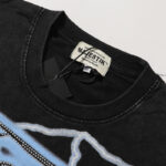 MA009P65，MAJESTIK Astronaut Graphic Crop Tee烫钻