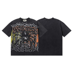 yupoo_53960_b19a7be9.jpg MA007P68,MAJESTIK Tarantula Garment Dyed Print Crop Tee烫钻设计