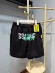 T2507#短裤｜P66 THAT'S A AWFUL LOT OF COUGH SYRUP 现货实拍 美式简约 休闲短裤 面料（fabric):纯棉卫衣毛圈380克 码数（size）：S-M- L-