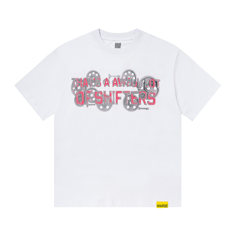 2401#活性黑色 白色I  P50