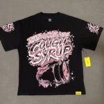 2207#重磅双纱黑色 白色280克s~xl P50