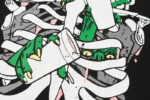 2236#活性黑色 I  P50