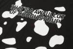 2233#活性黑色/象牙白  I  P50
