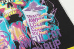 2301#白色/黑色  I  P50