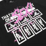 243#黑色  I