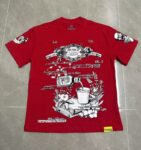 230#中国红  I