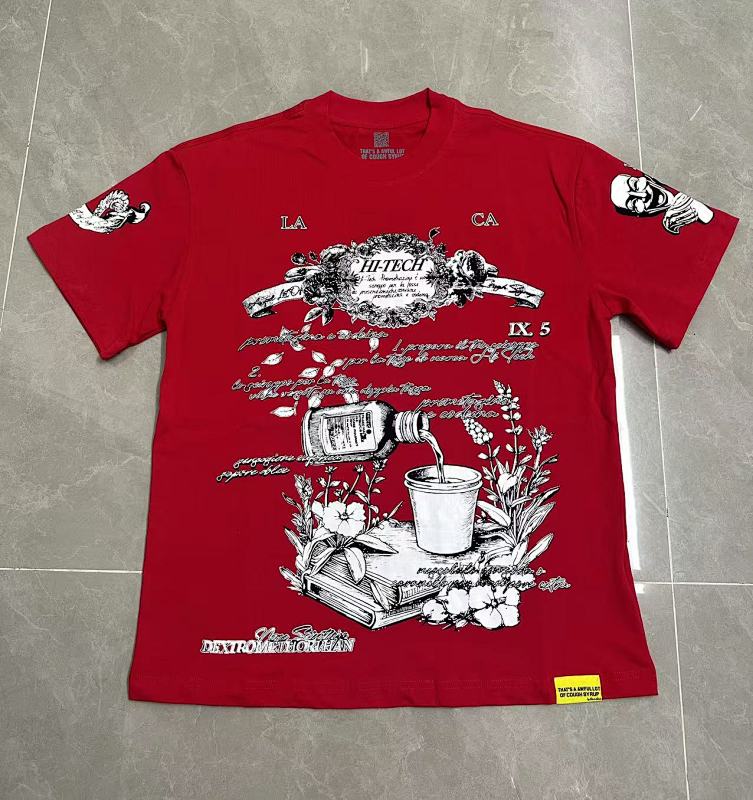 230#中国红  I