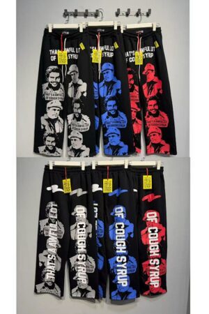 卫裤 T002# ｜