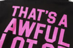 C320#活性黑色  I  P100