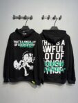 C319##活性黑色/米白P100