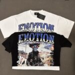 9941#重磅双纱黑色白色280克s~xl p52