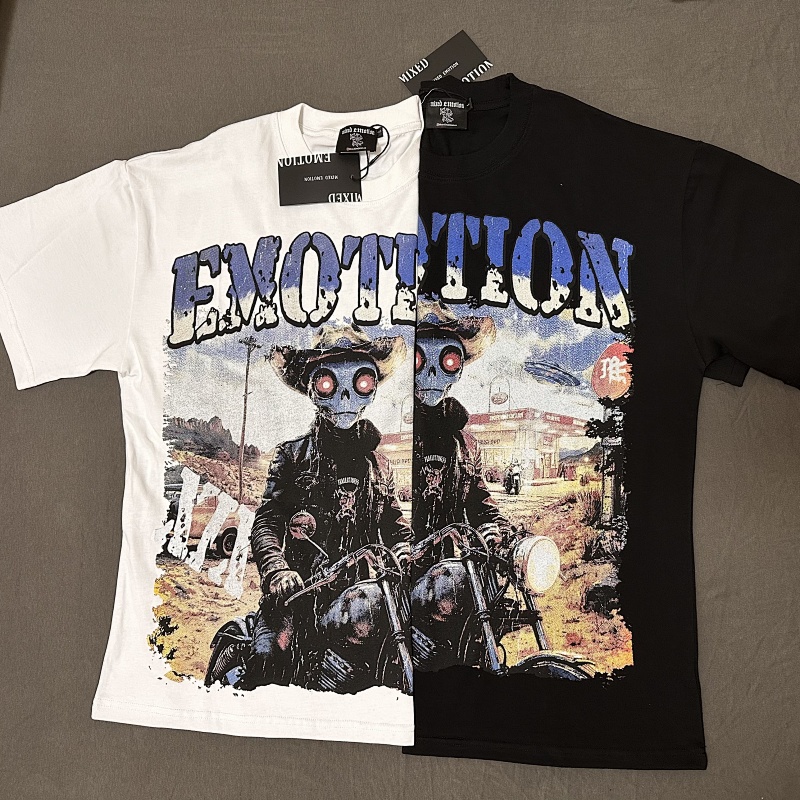 9941#重磅双纱黑色白色280克s~xl p52