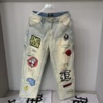 EM89  牛仔长裤  P136